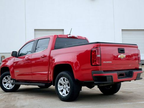 Used 2019 Chevrolet Colorado LT RWD image 4