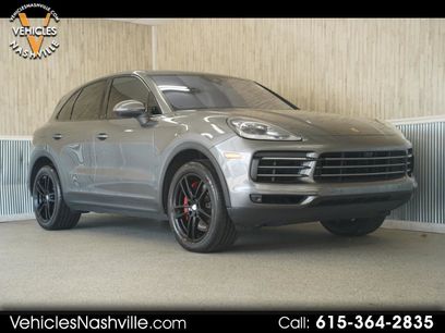 Used 2019 Porsche Cayenne S
