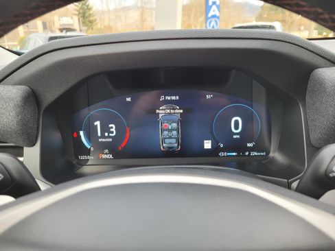 New 2026 Ford Explorer Active AWD/4WD image 19