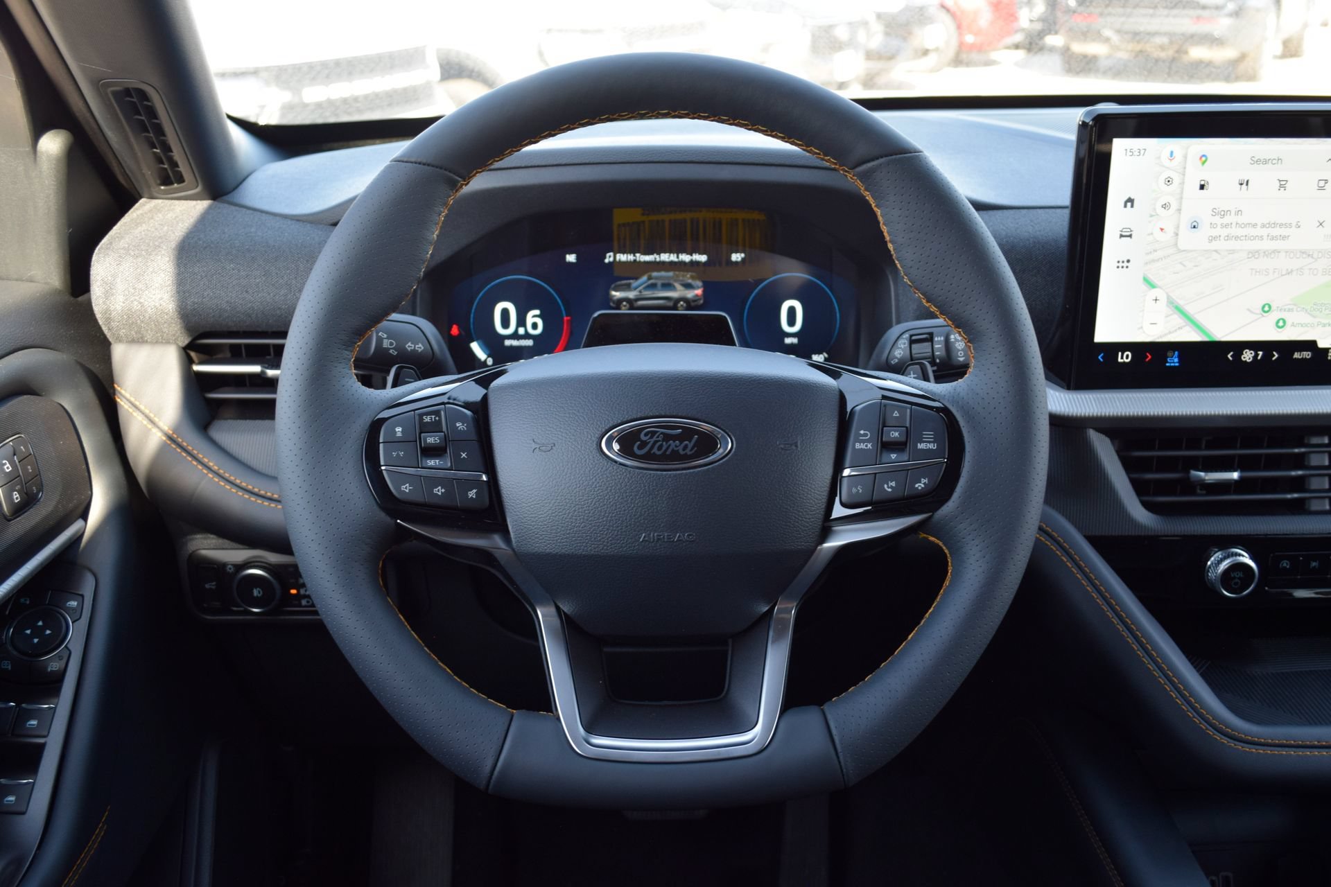 New 2026 Ford Explorer Tremor w/ Tremor Ultimate Package AWD/4WD image 8
