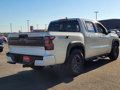 New 2026 Nissan Frontier Pro-X w/ Tow Package RWD image 3