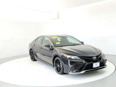 Certified 2024 Toyota Camry XSE w/ Navigation Package