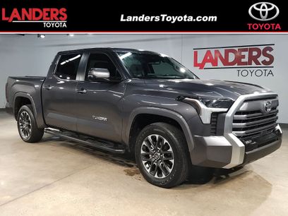 Used 2024 Toyota Tundra Limited