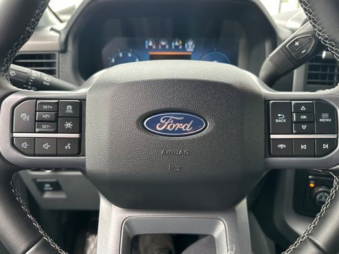 New 2025 Ford F150 XLT w/ Equipment Group 302A MID image 23
