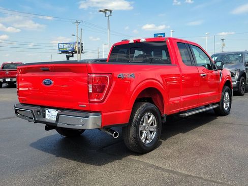 Used 2023 Ford F150 XLT w/ Equipment Group 302A High AWD/4WD image 4
