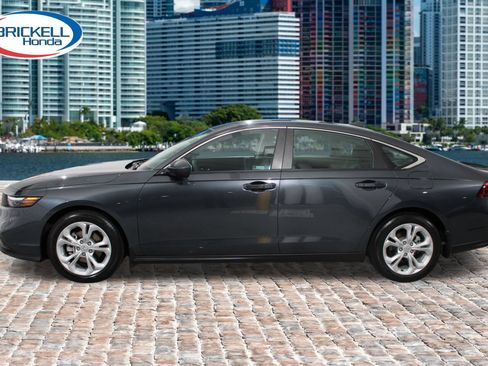 Used 2025 Honda Accord LX image 2