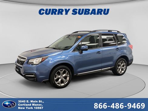 Used 2017 Subaru Forester 2.5i Touring AWD/4WD image 1