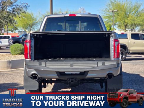 Used 2024 Ford F150 Lariat w/ Equipment Group 502A High image 8