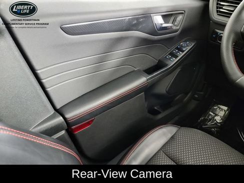 Used 2024 Ford Escape ST-Line w/ Tech Pack #1 AWD/4WD image 34