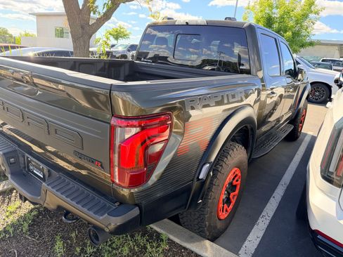 Used 2025 Ford F150 Raptor w/ Equipment Group 803A Raptor R image 3