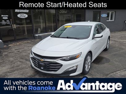 Used 2024 Chevrolet Malibu LT