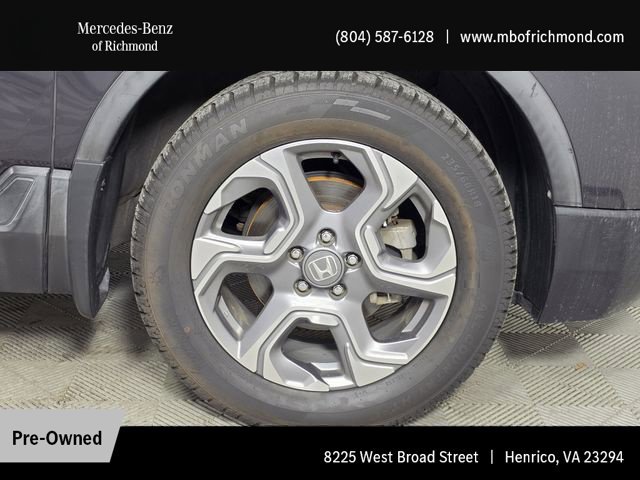 Used 2017 Honda CR-V EX-L image 10