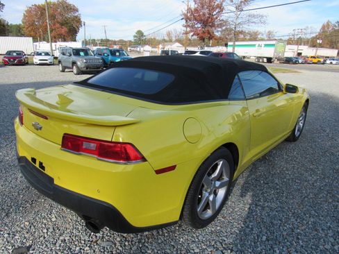 Used 2015 Chevrolet Camaro LT image 7