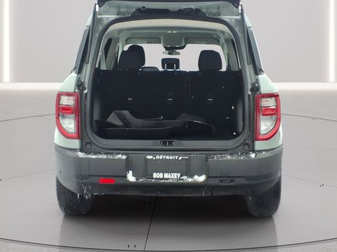 Certified 2023 Ford Bronco Sport Big Bend w/ Convenience Package image 7