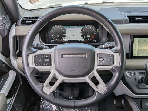 Used 2024 Land Rover Defender 110 S AWD/4WD image 17