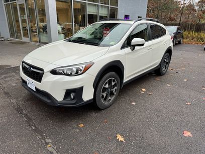 Used 2019 Subaru Crosstrek 2.0i Premium w/ Moonroof Package