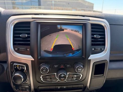 Used 2023 RAM 1500 Classic SLT w/ Electronics Group AWD/4WD image 22