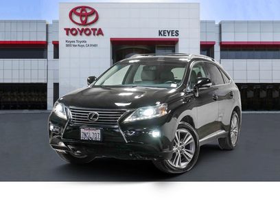Used 2015 Lexus RX 350 AWD