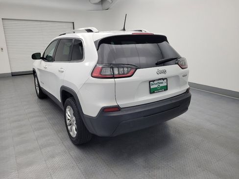 Used 2019 Jeep Cherokee Latitude w/ Popular Appearance Group FWD image 5