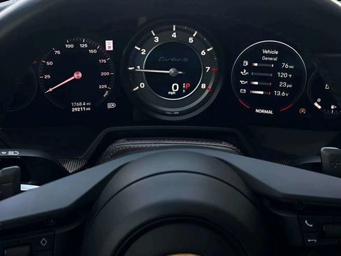 Used 2022 Porsche 911 Turbo AWD/4WD image 26
