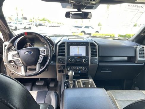 Used 2020 Ford F150 Raptor w/ Equipment Group 802A Luxury AWD/4WD image 20