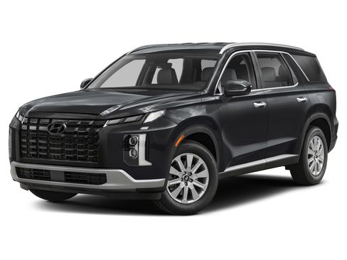Certified 2024 Hyundai Palisade SEL FWD image 1