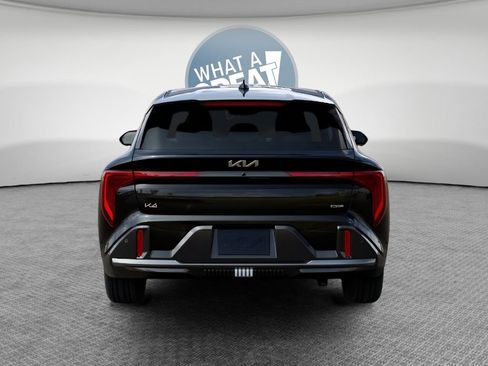 New 2026 Kia K4 GT-Line Turbo FWD image 5