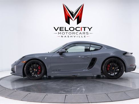 Used 2024 Porsche 718 Cayman GTS RWD image 9