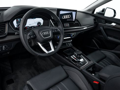 Certified 2023 Audi Q5 2.0T Premium Plus w/ Premium Plus Package AWD/4WD image 8