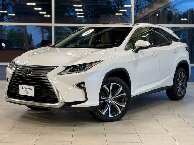 Used 2017 Lexus RX 350 AWD w/ Premium Package image 1
