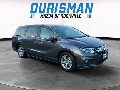 Used 2018 Honda Odyssey EX-L