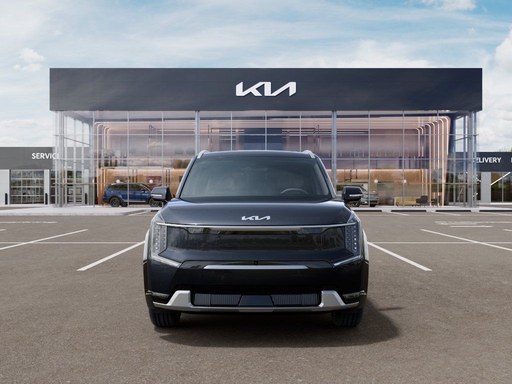 New 2026 Kia EV9 Land AWD/4WD image 2