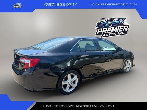 Used 2014 Toyota Camry SE w/ Fleet Convenience Package FWD image 7