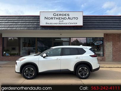 Used 2025 Nissan Rogue SV