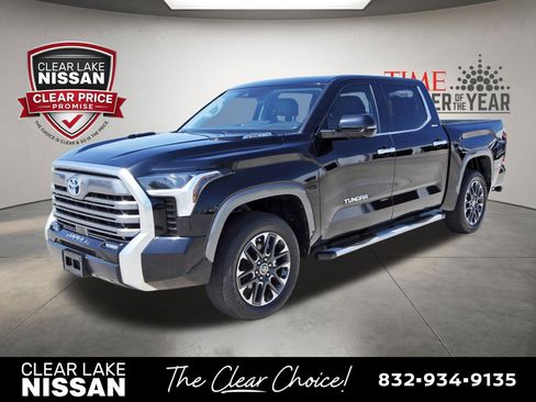Used 2023 Toyota Tundra Limited w/ Power Package AWD/4WD image 3