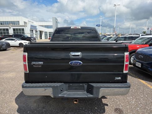 Used 2010 Ford F150 XLT AWD/4WD image 4