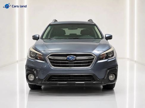 Used 2018 Subaru Outback 3.6R Limited w/ Popular Package #2 AWD/4WD image 7
