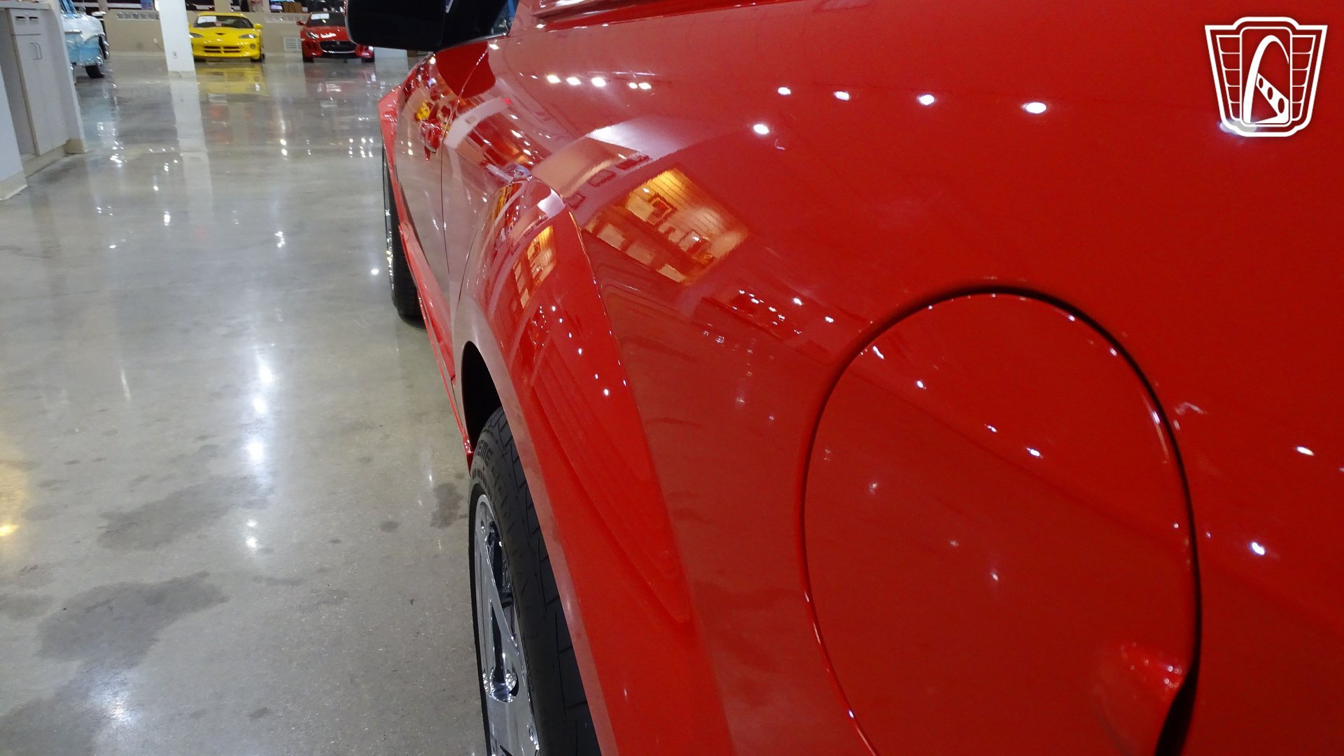 Used 2007 Ford Mustang GT RWD image 38