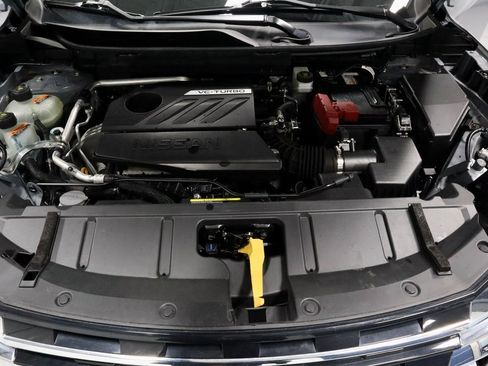 Certified 2024 Nissan Rogue SL w/ SL Premium Package image 19