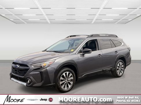 Used 2024 Subaru Outback Limited AWD/4WD image 1