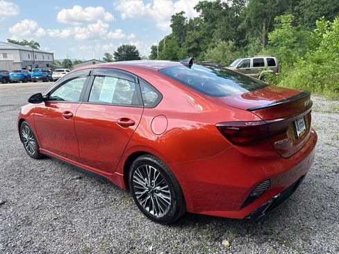 Used 2023 Kia Forte GT-Line w/ GT-Line Premium Package FWD image 6