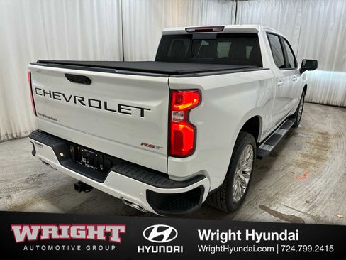 Used 2024 Chevrolet Silverado 1500 RST w/ RST All Star Premium Package image 6