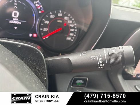 Used 2020 Chevrolet Camaro SS RWD image 24