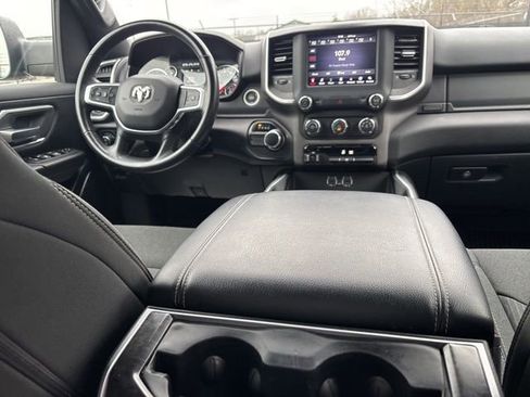 Used 2021 RAM 1500 Big Horn image 9