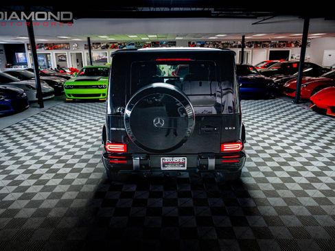 Used 2020 Mercedes-Benz G 63 AMG 4MATIC image 59