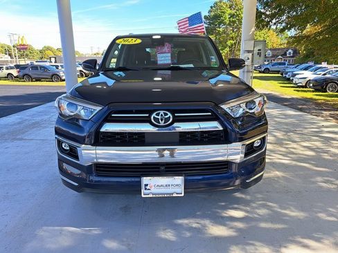 Used 2023 Toyota 4Runner Limited image 2