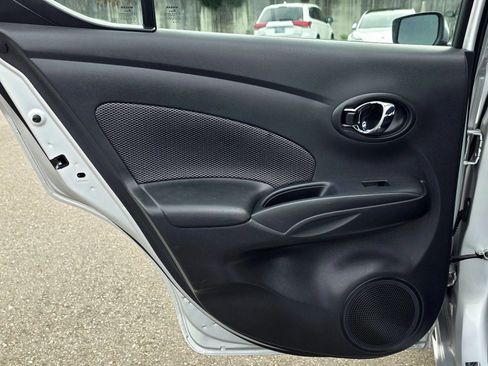 Used 2018 Nissan Versa SV w/ SV Special Edition Package FWD image 48