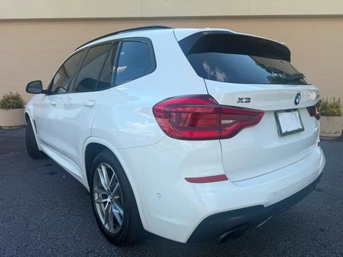 Used 2018 BMW X3 M40i AWD/4WD image 5