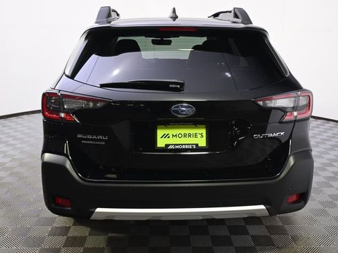 Certified 2025 Subaru Outback Limited w/ Tech Package 3 image 5