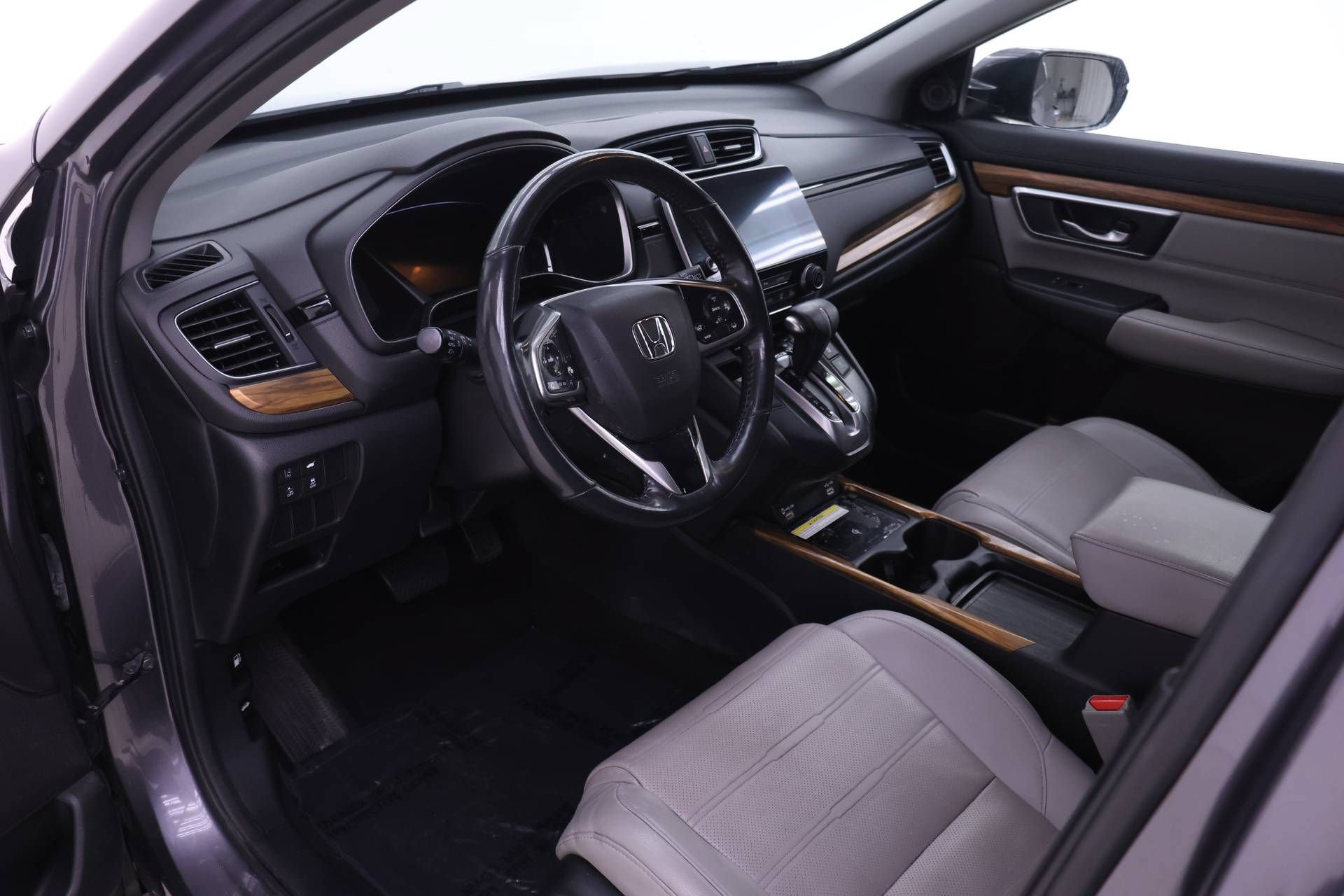 Certified 2021 Honda CR-V Touring image 3